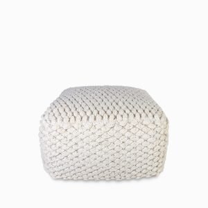 Puff bubble beige