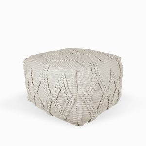 Puff koropi beige