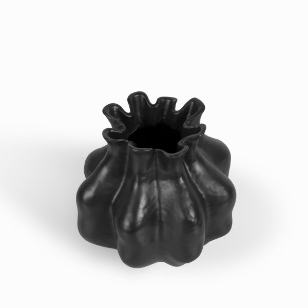 Jarron cacao pequeno - Imagen 2