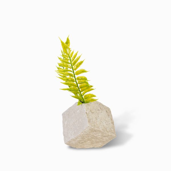 Florero bloque iregular - Imagen 2