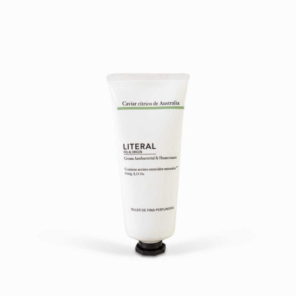 Crema antibacterial humectante caviar 60