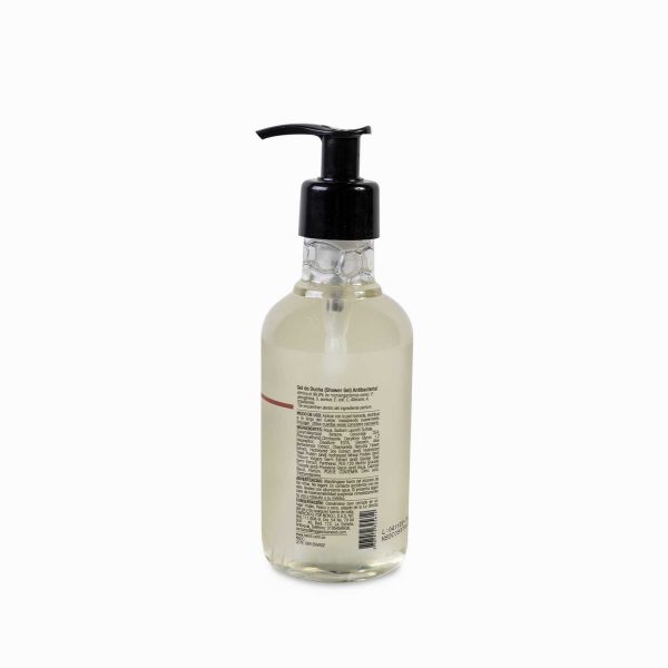 Gel de ducha rosa blanca bulgaria 250 - Imagen 2