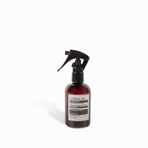 Yoga room spray olibano negro 135