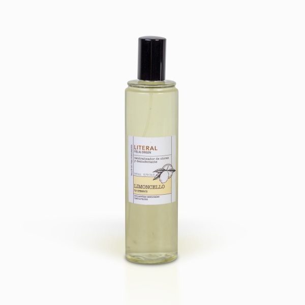 Neutralizador de olores desinfectante limoncello 260 ml