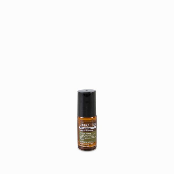 Aceite corporal ginger de indonesia 5