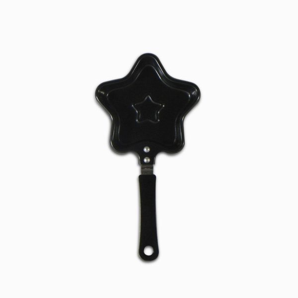 Sartén en estrella 13cm
