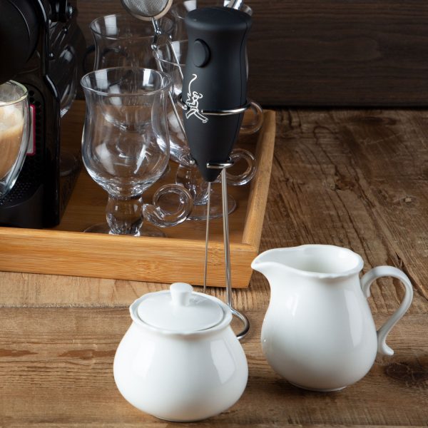 Batidor de café - Imagen 2