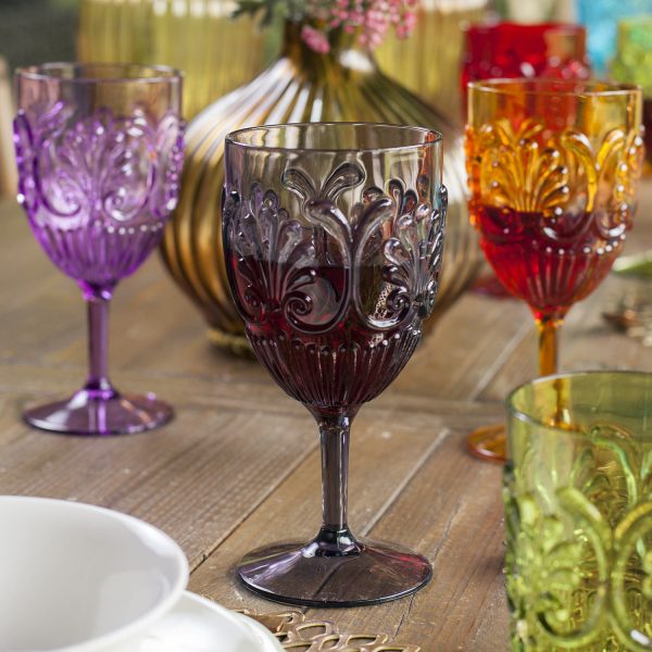 Set de copa de vino gravur - Imagen 2