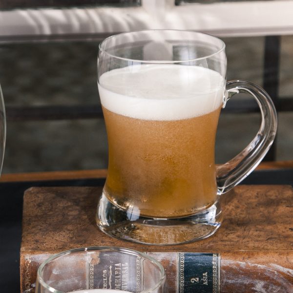 Vaso de cerveza 620ml setx2 - Imagen 2