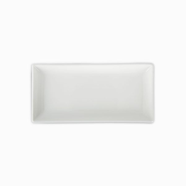 Plato rectangular 20 x 10cm - Imagen 2