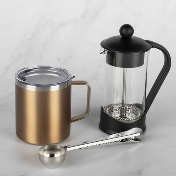 Cafetera prensadora 2 tazas - Imagen 2