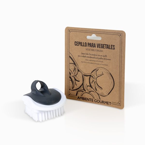 Cepillo para vegetales