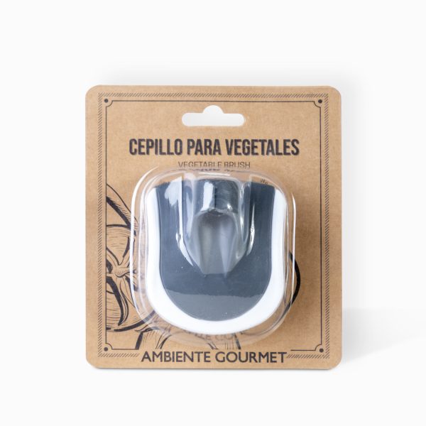 Cepillo para vegetales - Imagen 2