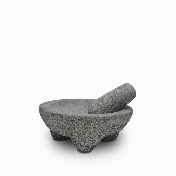 Mortero mexicano 17cm - Imagen 2