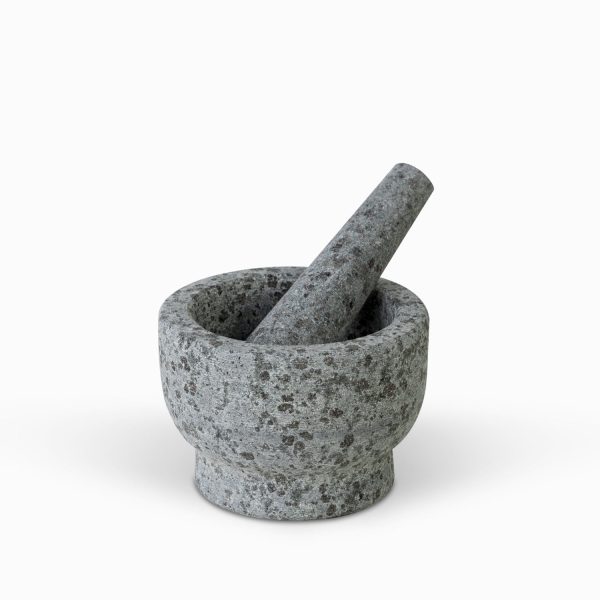Mortero piedra 13 cm - Imagen 2
