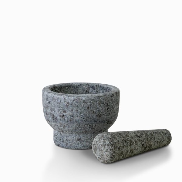 Mortero piedra 11 cm - Imagen 2