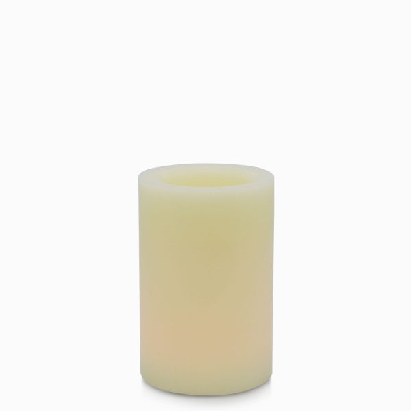 Vela led 10 x 15cm - Imagen 2