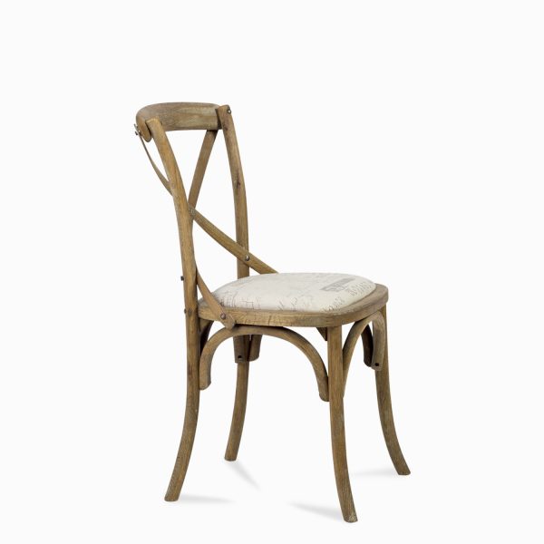 Silla x tapizada - Imagen 2
