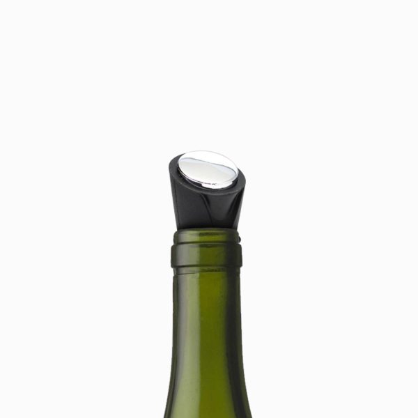 Set x 2 tapas para botella de vino - Imagen 2