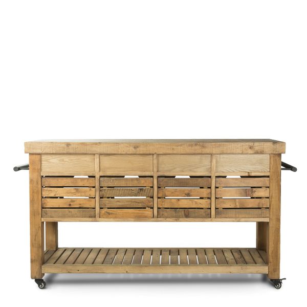 Muebles estibas 170x50x90cm
