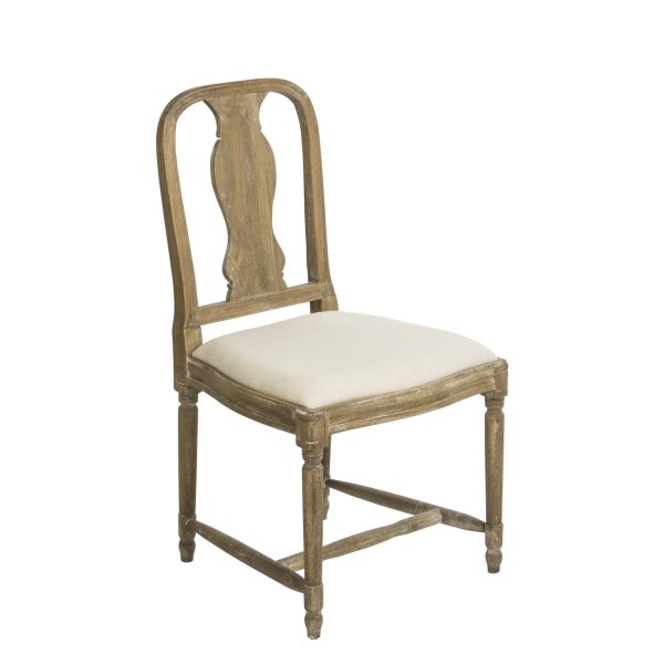 Silla comedor espaldar madera - Imagen 2