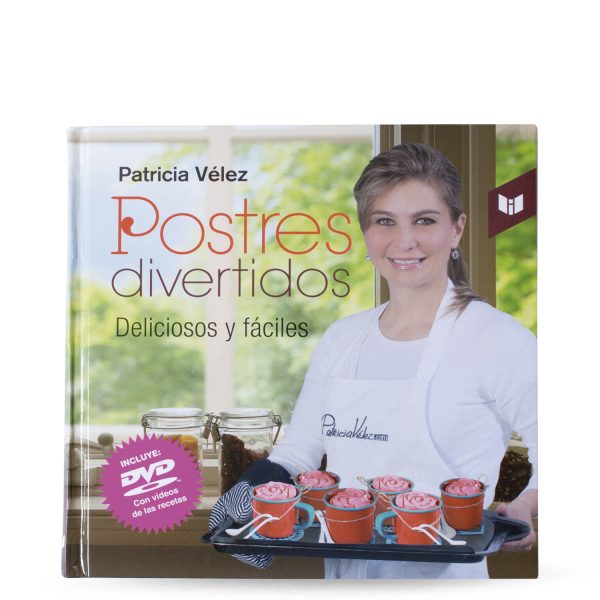 Postres divertidos patricia velez