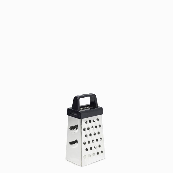 Rallador miniatura con imán negro