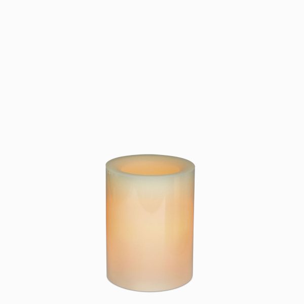 Vela led 7.6 x 10cm - Imagen 2