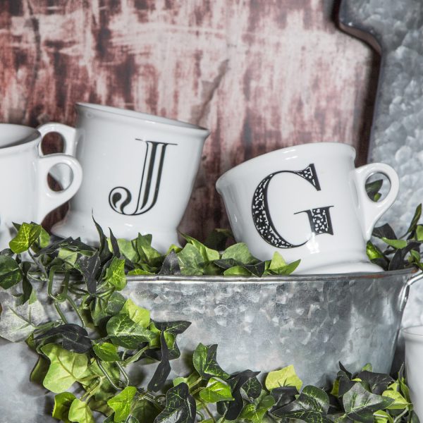 Mug j - Imagen 2