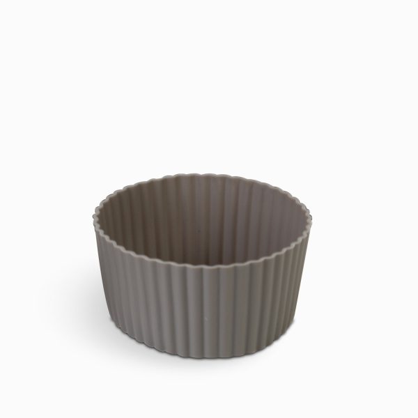 Set muffins x 12 gris - Imagen 2