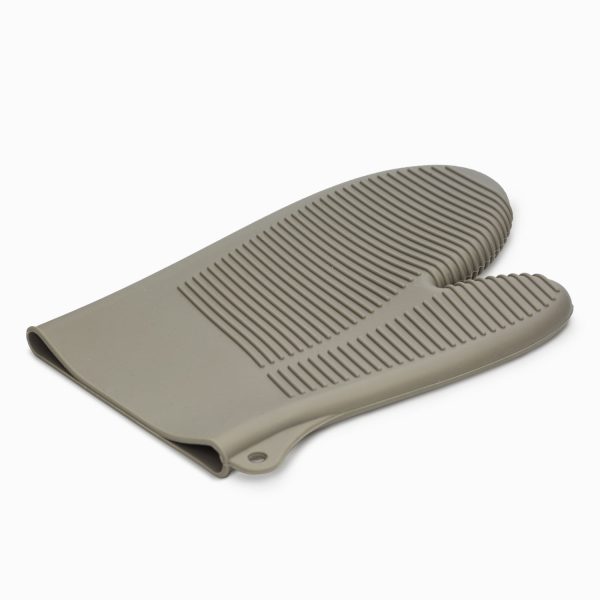 Guante largo antidesl silicona gris - Imagen 2