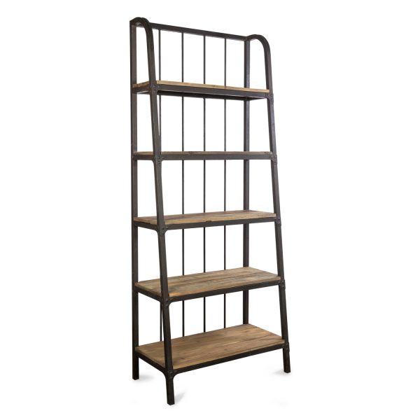 Estante tipo escalera 85x43x210cm - Imagen 2
