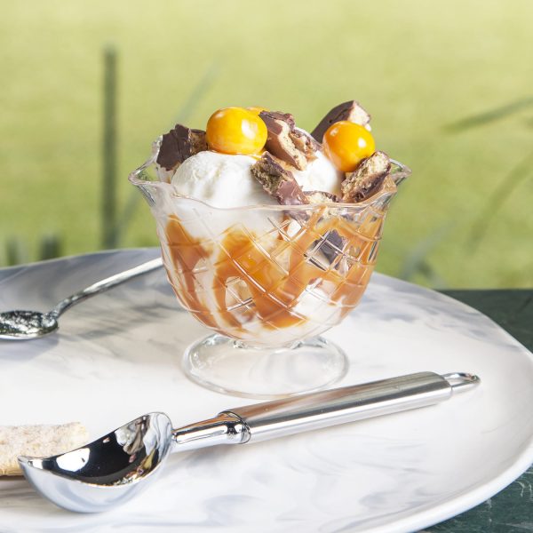 Copa de helado waffle - Imagen 2