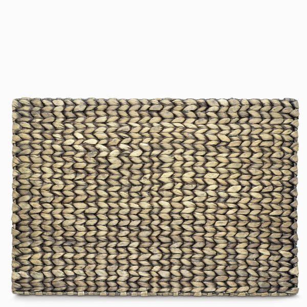 Base rectangular jacinto café