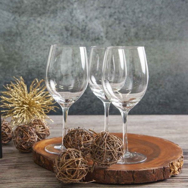 Copa vino tinto gala set x 4 - Imagen 2