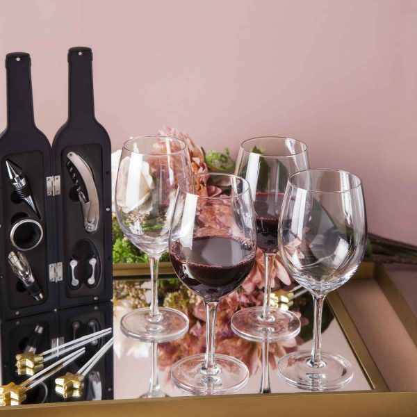 Copa vino blanco gala set x 4 - Imagen 2