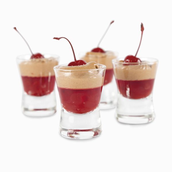 Copa de aguardiente set x 4 - Imagen 2