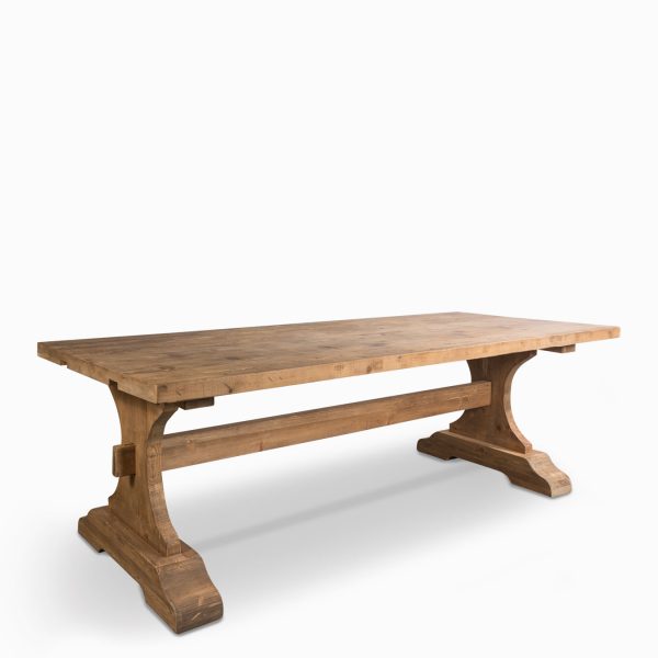 Mesa comedor extension 250-350x100x78cm - Imagen 2