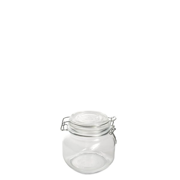 Recipiente redondo 750 ml