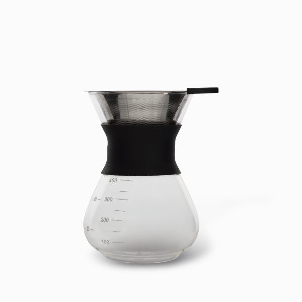 Cafetera filtro manual