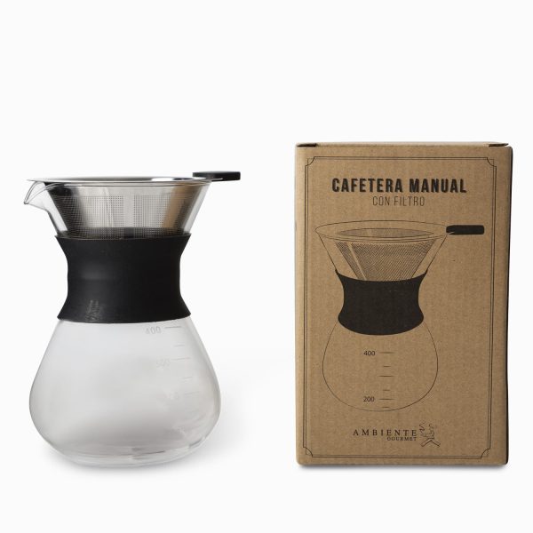 Cafetera filtro manual - Imagen 2