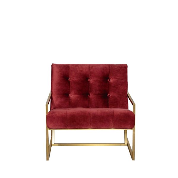 Sillon majora vino - Imagen 2