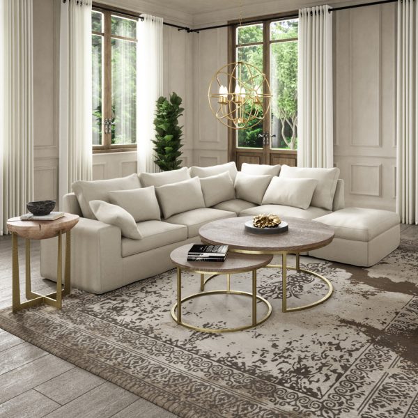 Seccional Brume Beige - Imagen 4