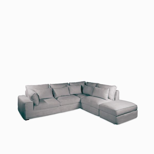 Seccional brume graphite