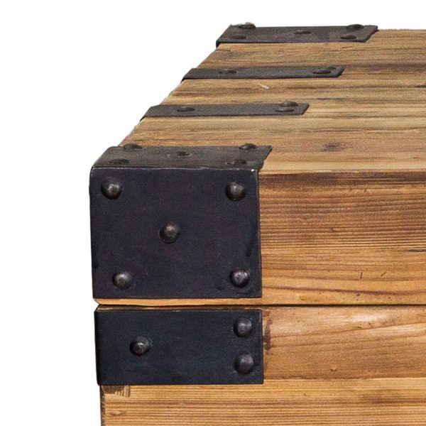Mesa Madera Hierro - Imagen 8