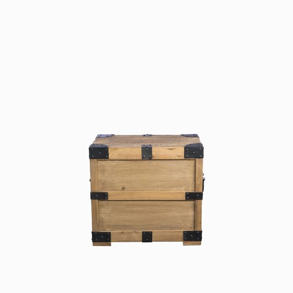 Mesa Madera Hierro - Imagen 7