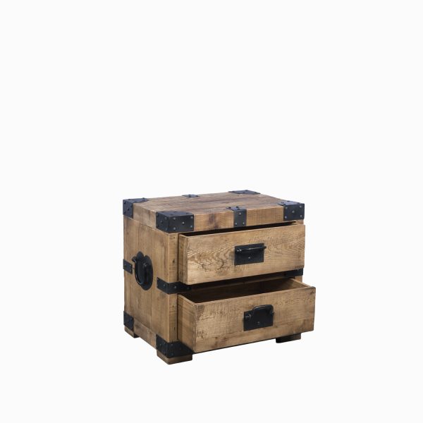 Mesa Madera Hierro - Imagen 5