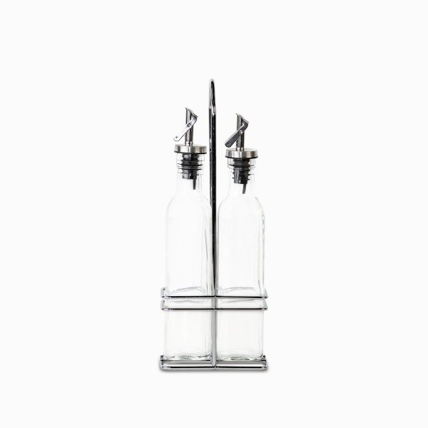 Set vinagre-aceite cubo