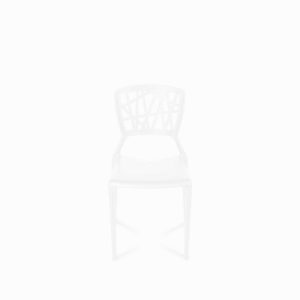 Silla Amy blanca