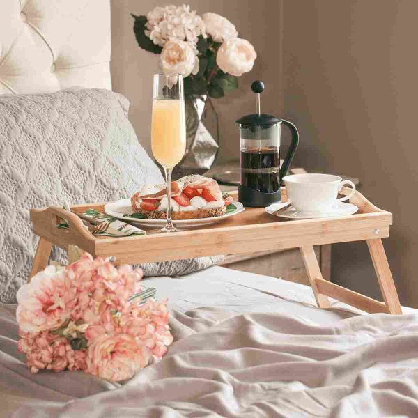Mesa Para Cama - Imagen 4